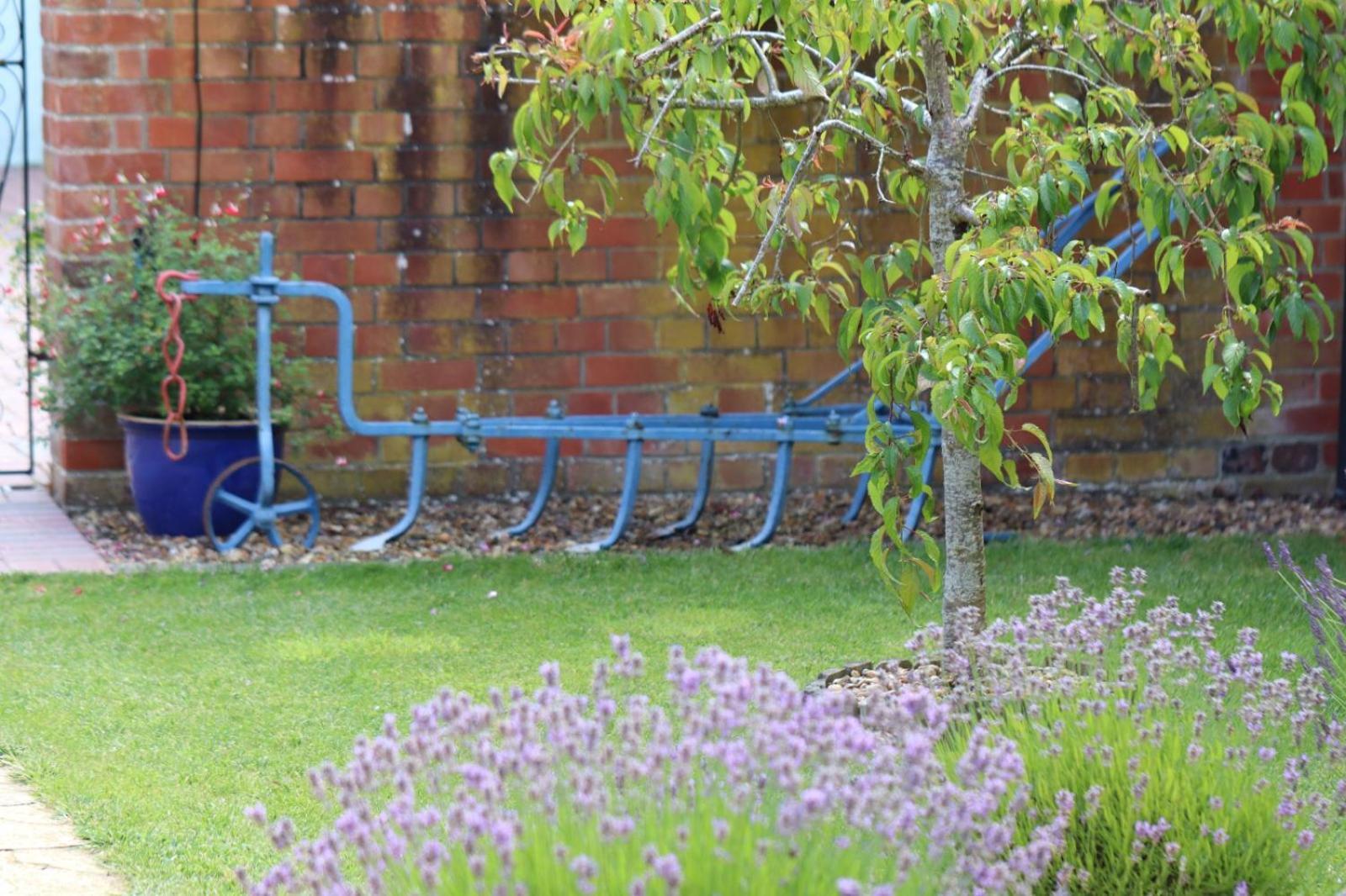 Grove Barn Bed And Breakfast Harleston Exterior foto